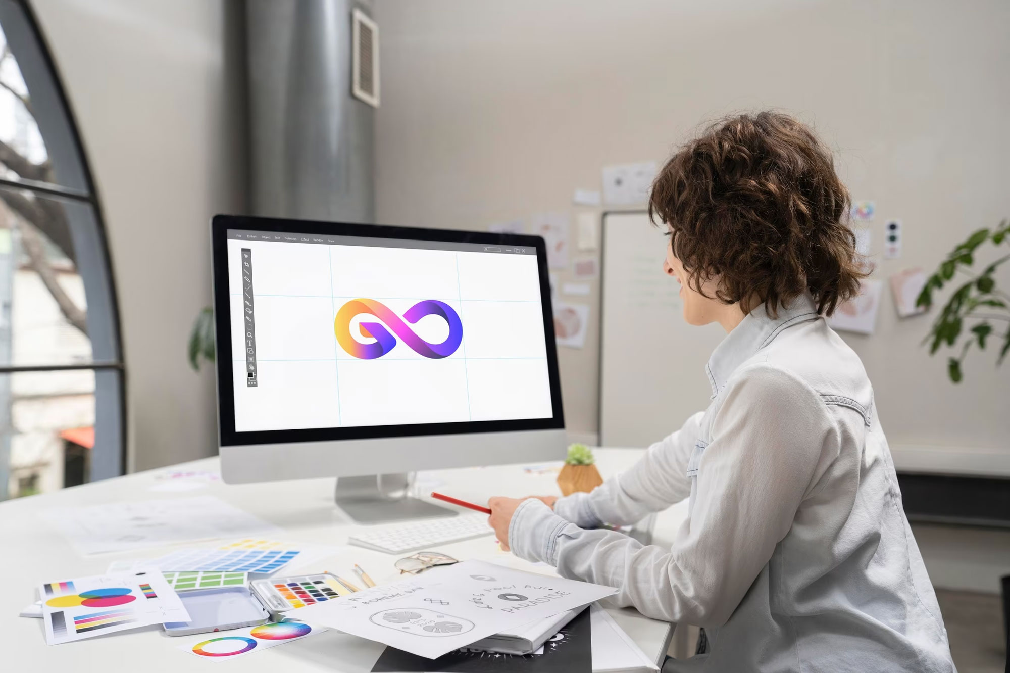 Crafting a Memorable Brand Identity with Fuzebox Media: Logo Creation ...