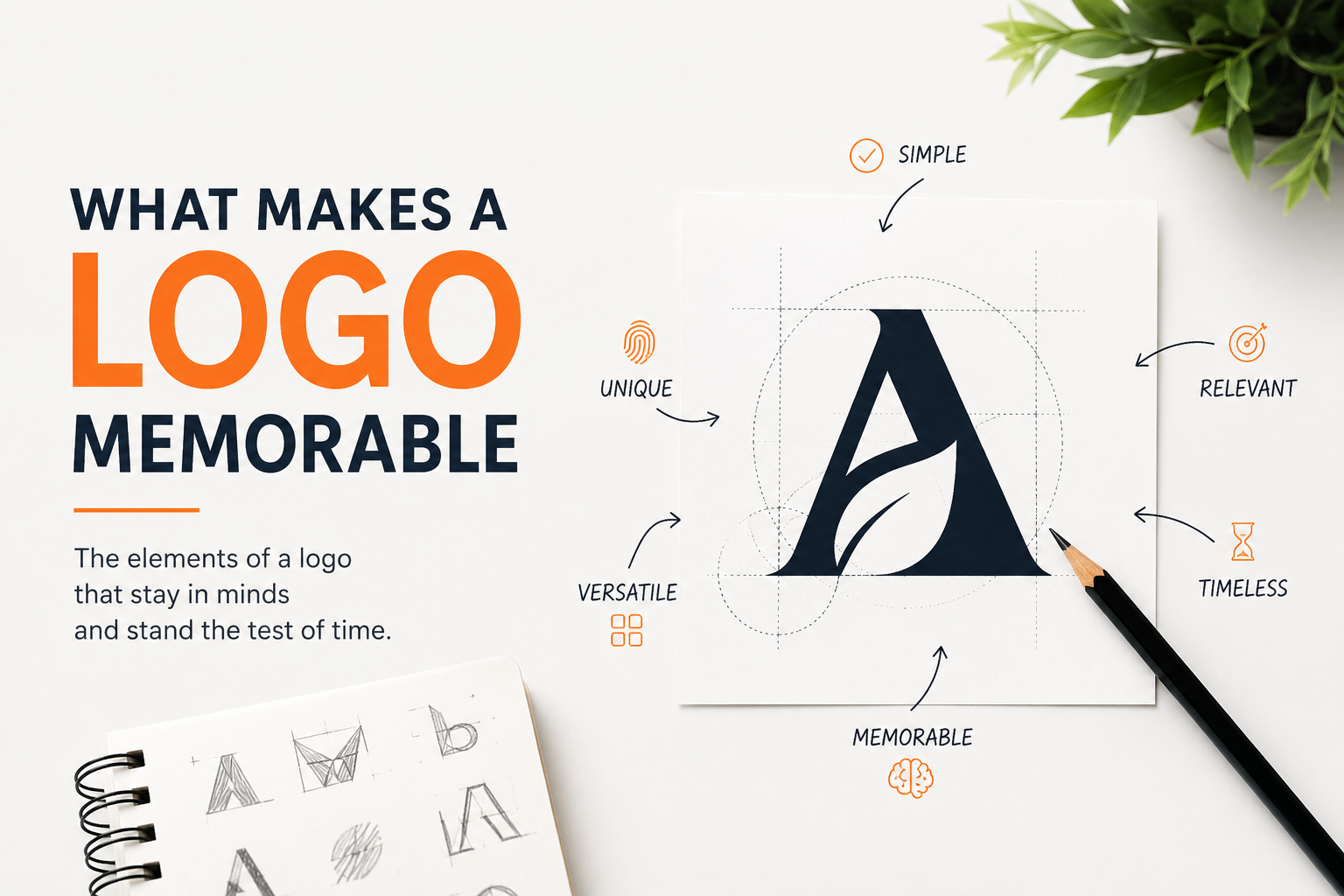 What Makes a Logo Memorable