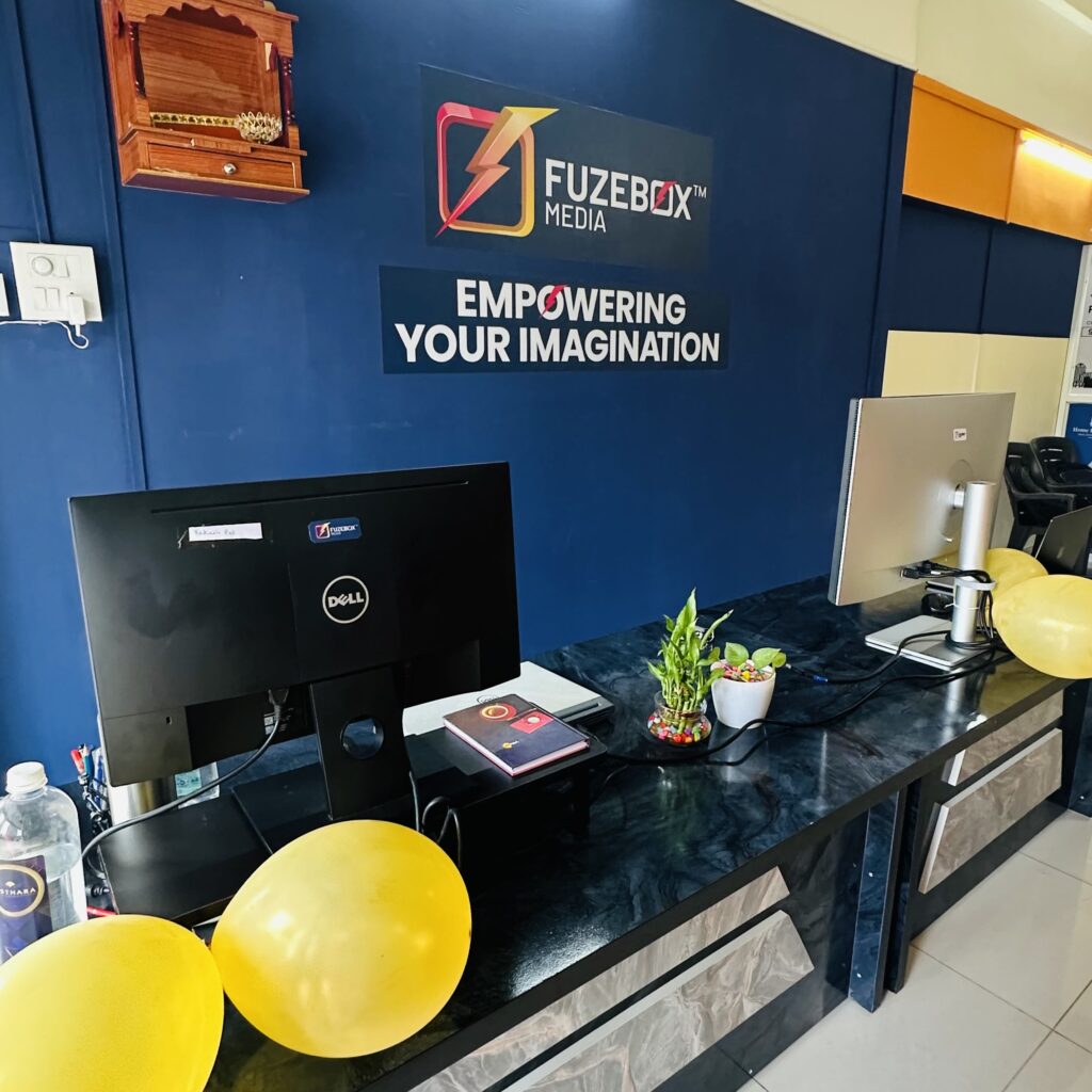 Fuzebox Media Office