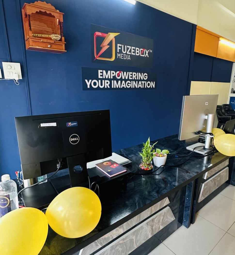 Fuzebox Media Office