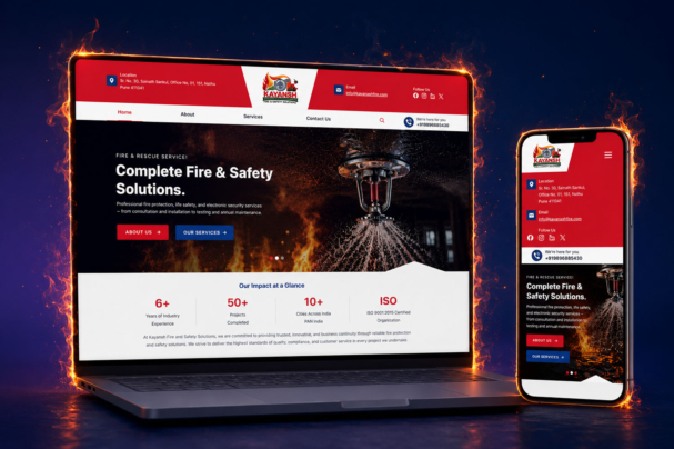 Kayansh Fire & Safety Solutions